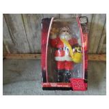 KEVIN HARVICK #29 SANTA FIGURINE