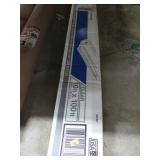 ROLL OF CLEAR PLASTIC