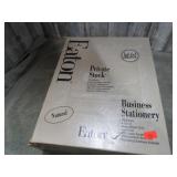 BUSINESS STATIONARY PAPER