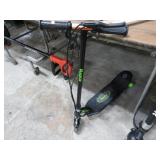 RAZOR ELECTRIC SCOOTER -- NO CHARGER