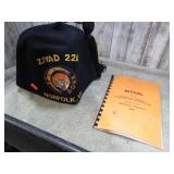 KNIGHTS OF KHORASSAN FEZ & BOOK