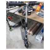 ELECTRIC SCOOTER -- NO CHARGER