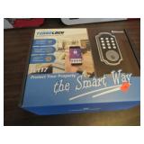 (NIB) TURBOLOCK BLUETOOTH SMART LOCK