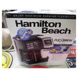 K-CUP & PERCOLATOR COFFEE MAKER