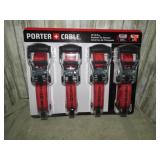 NEW-- PORTER CABLE 4pk 16