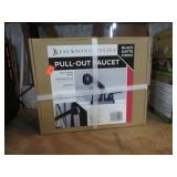 NEW-- PULL OUT FAUCET