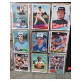 BASEBALL CARDS