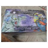 2 bxs-- INTERSTELLAR GAME CARDS