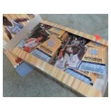 CAROLINA TAR HEELS BASKETBALL CARDS