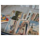 VINTAGE POST CARDS