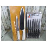 STEAK & KITCHEN KNIVES