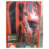 CAMPING TOOL SET