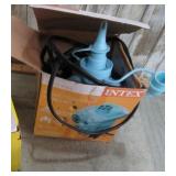 INTEX AIR PUMP