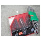 WRENCHES & DRILL BITS