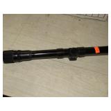 WEAVER 3-6X RIFLE SCOPE