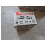 20ga 2 3/4" #7 1/2 SHOTGUN SHELLS