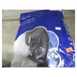 NO PULL DOG WALKING HARNESS -- L