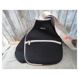 NEOPRENE SPORTS POUCHES, PICKLEBALL, ETC