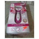 WET & DRY FOIL SHAVER