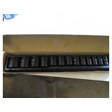 (NIB) 3/8 - 1 1/4" DRIVE IMPACT SOCKETS