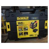 (NIB) DEWALT 12VOLT CROSS LINE LASER