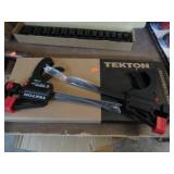 NEW-- 2pk-- 6" BAR CLAMPS