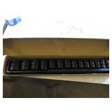 (NIB) 3/8 - 1 1/4" DRIVE IMPACT SOCKETS