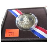 1989 U.S. CONGRESS BICENTENNIAL 1/2 DOLLAR PROOF