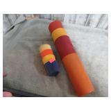 TUPPERWARE, ETC CUPS