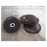 GRINDING WHEELS