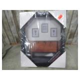 3pk-- SHADOW BOX FRAMES