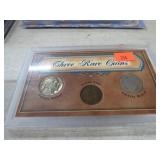 INDIAN HEAD PENNY & BUFFALO - LIBERTY NICKELS SET