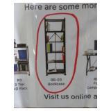 (NIB) BOOKCASE SHELF