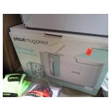 CRICUT MUG PRESS & MUGS