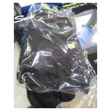 4 pair-- JERSEY WORK GLOVES