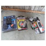 PAD LOCKS & 2 PORT USB CHARGER