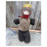 VINTAGE MONKEY DOLL