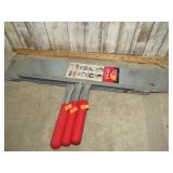 3-- 20" PAINTING EDGER TOOLS