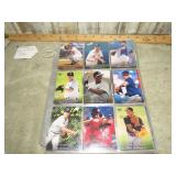 BASEBALL CARDS