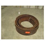 LEATHER BELT