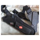 UNCLE MIKES #3 SHOULDER HOLSTER