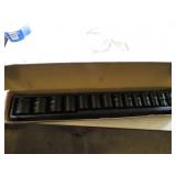 (NIB) 3/8 - 1 1/4" DRIVE IMPACT SOCKETS