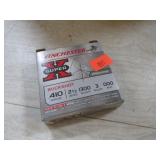 5-- 410 000 BUCK SHOTSHELLS