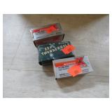 3 BXS-- 22LR AMMO