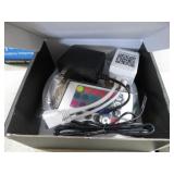 COLOR CHANGING LED LIGHT STRIP