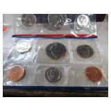 1990 U.S. MINT UNCIRCULATED COIN SET