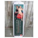 COCA COLA THERMOMETER