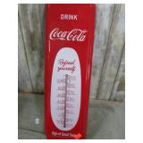 COCA COLA THERMOMETER