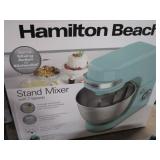 HAMILTON BEACH STAND MIXER