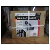 NEW-- PULL OUT FAUCET